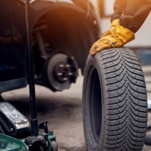 Üçyol Oto Lastikçi